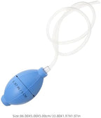 TIDTALEO Dysphagia Tongue Muscle Trainer Oral Suction Device Silicone Swallowing Therapy Tool Tongue Tip Exercise Aid for Speech Rehabilitation in Men and Women
