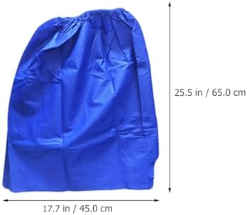 BESTOYARD Blue Massage Pants Disposable Non-Woven Briefs for Spa and Sauna 10 Pieces Lightweight Breathable Womens Disposable Underwear