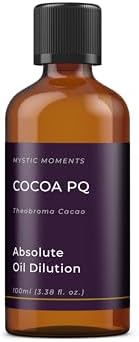 Mystic Moments | Cocoa PQ Absolute Precious Oil Dilution 100ml 3% Jojoba Blend Perfect for Massage, Skincare, Beauty and Aromatherapy