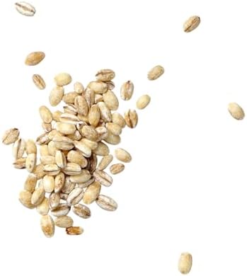 Barley Pearl, 1 Pound Bulk Bag, Perfect for Hot Cereals, Salads or Hearty Stews