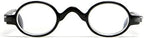 Calabria R314/R501S Round Metal Reading Glasses Men Women Professor Eyeglasses Vintage Readers Classic Stylish Retro Fashion