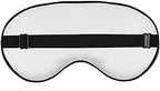Mermaid Rainbow Sleep Mask Eye Mask for Women Men Comfortable and Soft Sleeping Eye Cover with Adjustable Elastic Strap Block Out Light Fashion Patterns Blindfold for Travel Nap Meditation