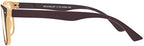 Matte Rubberized Hipster Horn Rim Spring Hinge Reading Glasses