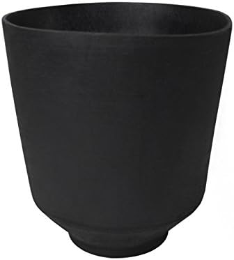 PMC Supplies LLC 9" x 10" Rubber Mixing Bowl for Lost Wax Investment Dental Casting