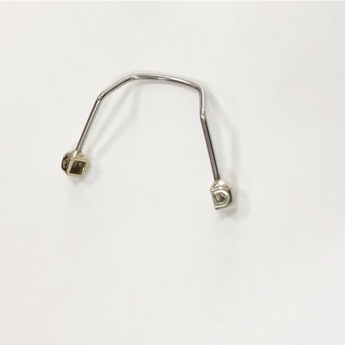 1 Pair Eyeglass Nose Pads Arm Replacement Metal Pad Piece Holder Bridge Plug-in Stainless Steel Screwdriver Glasses Repair Kit