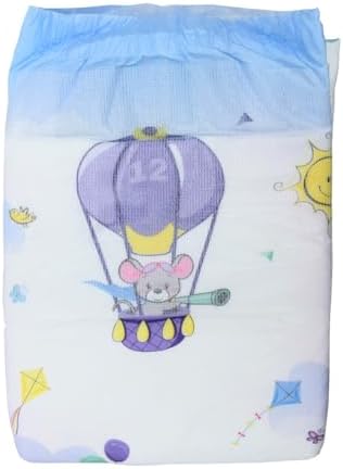Rearz - Daydreamer - Printed Adult Diapers - MEGA 11,000ml Capacity - Sample Pack of 2 (2X-Large)