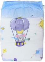 Rearz - Daydreamer - Printed Adult Diapers - MEGA 11,000ml Capacity - Sample Pack of 2 (2X-Large)