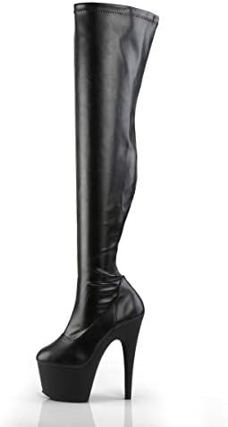 Pleaser Women's Adore-3000/W/M Boot