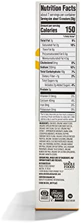 365 by Whole Foods Market, Organic Mini Cheese Sandwich Crackers, 7.5 Ounce