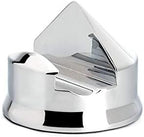 MÜHLE Chrome Stand for 3-Blade Razor and 5-Blade Razor