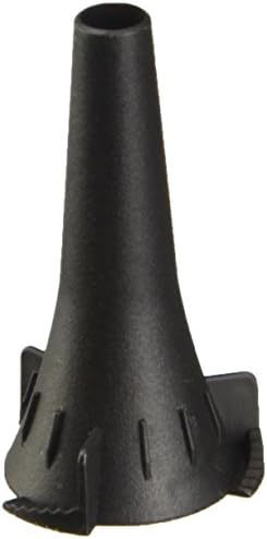 Welch Allyn Ear Speculum Tip, Disposable Plastic Ear Cover, 4.25 mm, 850 count (Pack of 1)