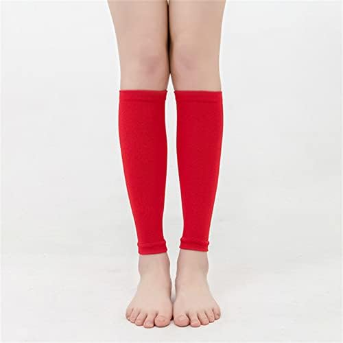 Women'S Footless Compression Socks, Calf Compression Sleeve For Nurses & Maternity