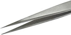 Vetus Tweezer Non-magnetic Stainless Steel Pointed Tip ST-12