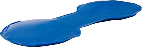 The Original Chattanooga ColPac Reusable Cold Pack – Eye Cover Size - Gel Ice Pack for Cold Therapy, Pain Relief – Eyes, Neck, Knee, Ankle– for Swelling, Eye Strain, Eye Fatigue, Injuries, Bruising