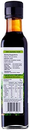 The Australian Carob Co. Pure Carob Syrup, Organic