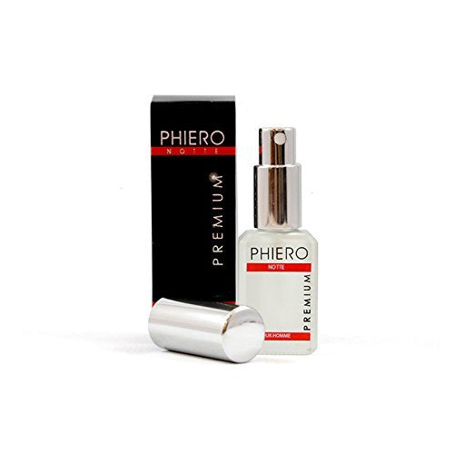 Pheromone - Phiero Premium: Pheromone perfume for men by 500cosmetics