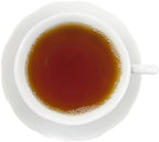 Organic Assam Black Tea Pouches - 4oz | Loose Leaf TGFOP Grade | Tippy Golden Flowery Orange Pekoe | Rich Second Flush | Smooth and Biscuity | Premium Black Tea for Morning or Afternoon