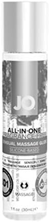 JO All-in-One Massage Glide Sensual 1OZ