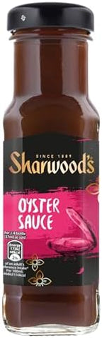 Sharwoods Oyster Sauce for Beef, 150ml