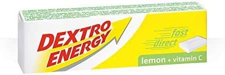 Dextro Energy Se Tablets Lemon Flavour 47G-Pack Of 3