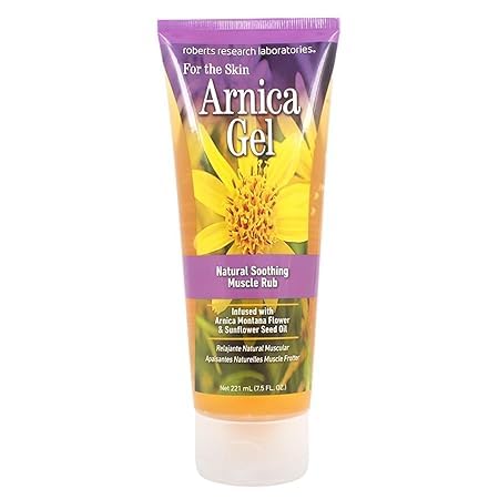 Roberts Arnica Gel