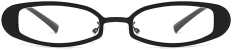 Y2k Sunglasses for Women and Men, Retro Narrow Cat Eye Sunnies Mirua