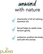 Pukka Organic Teas, Relax, 20 Count