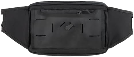 Vertx SOCP Tactical Fanny Pack - Versatile Waistpack with Ample Storage, Durable Material, Ideal for Everyday Carry and Outdoor Adventures