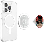 Cat Ramen Japanese Funny Kawaii Cat Graphic Mens Gifts Anime PopSockets PopGrip for MagSafe