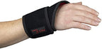 PRO 11 WELLBEING Infrared Self Heating Wrap Around Wrist Brace for Treatment of Arthritis, RSI, CTS, Sprains and Strains