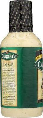 Cardini's Original Caesar Dressing, 20-Ounce Bottles (Pack of 6) by Cardini's