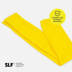 SLEEFS Pre Cut Soccer Socks [1 Pair] - Calf Compression Leg Sleeves for Adult & Large Boys/Large Youth