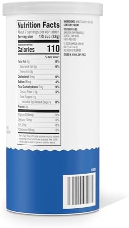Amazon Grocery, Panko Bread Crumbs, 8 Oz