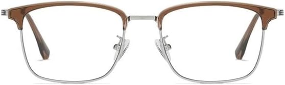 Trendy Computer Readers Blue Light Blocking Reading Glasses Anti UV Flat Light Mirror Eyeglasses for Women