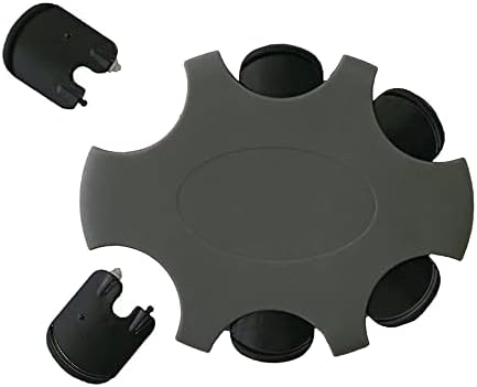 Wax Guards for Oticon ProWax MiniFit Hearing Aid Supplies Replacement Wax Filters (5 Packs/ 30 Pcs)