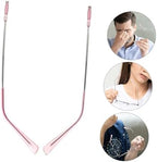 FOMIYES Replacement Glasses Temples Metal Eyeglasses Arm Legs Repairing Parts Glasses Accessories