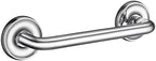 Smedbo SME_K225 Grab Bar, Polished Chrome