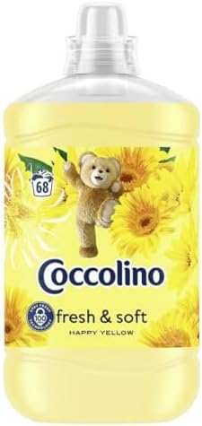 Coccolino Fabric Softener Floral 1 Unit 1.7 L