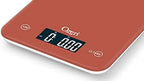 Ozeri Touch Professional Digital Kitchen Scale (12 lbs Edition) in Tempered Glass