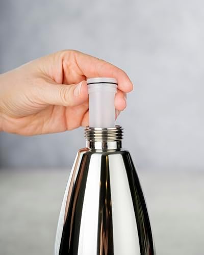 iSi North America Replacement Measuring Tube with O-Ring for use with iSi Soda Siphon