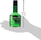Brut Splash-On Lotion Classic Fragrance, 7 oz., 2 Piece