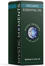 Mystic Moments | Organic Orange Sweet Essential Oil 30ml - Pure & Natural Oil for Diffusers, Aromatherapy & Massage Blends Vegan GMO Free