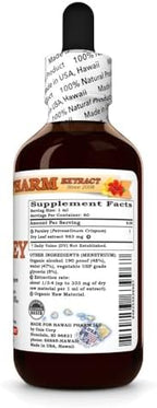Parsley (Petroselinum Crispum) Dry Leaf Tincture, All Natural, Vegan, Pure Liquid Extract - 2 fl.oz