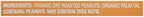 MaraNatha Organic Creamy Peanut Butter Spread, No Stir, Natural, No Sugar or Salt Added, Gluten Free, 16 Ounce Jar