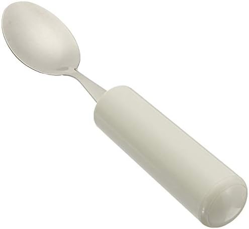Sammons Preston 28590 Homecraft Queens Standard Cutlery Tablespoon with Easy-to-Grip Handles