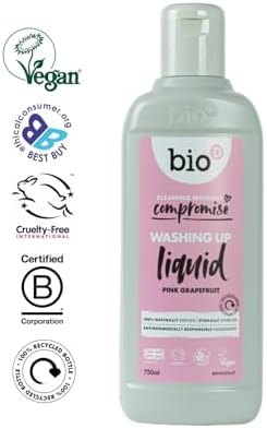 Bio-D Washing Up Liquid 750ml by Bio-d