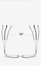Ultra-Light Multi-Focal Photochromic Reading Glasses, Anti-Blue Light Glasses Lightweight, For Work Reading