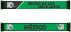 Icon Sports Official Mexican Football Federation Soccer Scarf - Unisex Adult