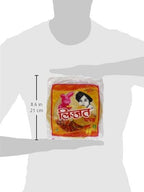 Lijjat Papad, Plain Udad, (Pack of 20)
