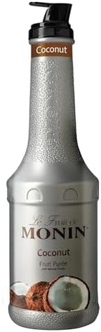 Monin - Coconut Puree - 1L